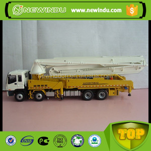 Китайский бренд <span class=keywords><strong>shantui</strong></span> 48 м бетононасоса - Product Image 2