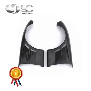 Thương mại Đảm Bảo FRP Sợi Thủy Tinh BN Phong Cách + 30 mmFront Fender Phù Hợp Cho 1992-1997 RX7 FD3S Chắn Bùn Phía Trước bìa