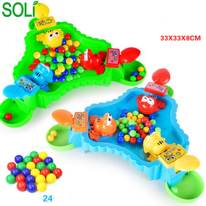Feeding Small Frogs Eating <strong>Beans</strong> Relaxing Brain <strong>Games</strong> Table <strong>Games</strong> Parent-child Interactive Creative Toys