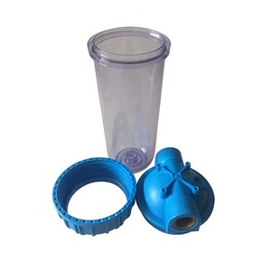 Bộ Lọc Nước Bằng Nhựa Trong Ba Giai Đoạn - Product Image 2