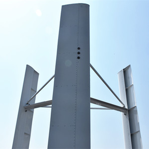 Tour éolienne 12m Bayoung Pour 1kw 3kw 5kw 10kw 20kw (neuf)