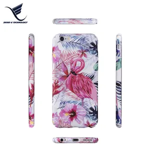 mable rock Shockproof custom print printed cute smart water transfer PC Hard mobile cell phone case for Samsung Note4,s9