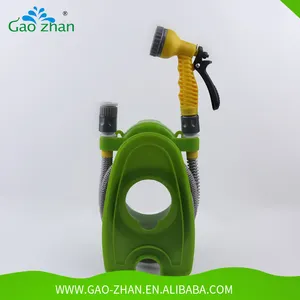 Trung quốc dụng cụ làm vườn vườn hose reel bìa vải water garden hose