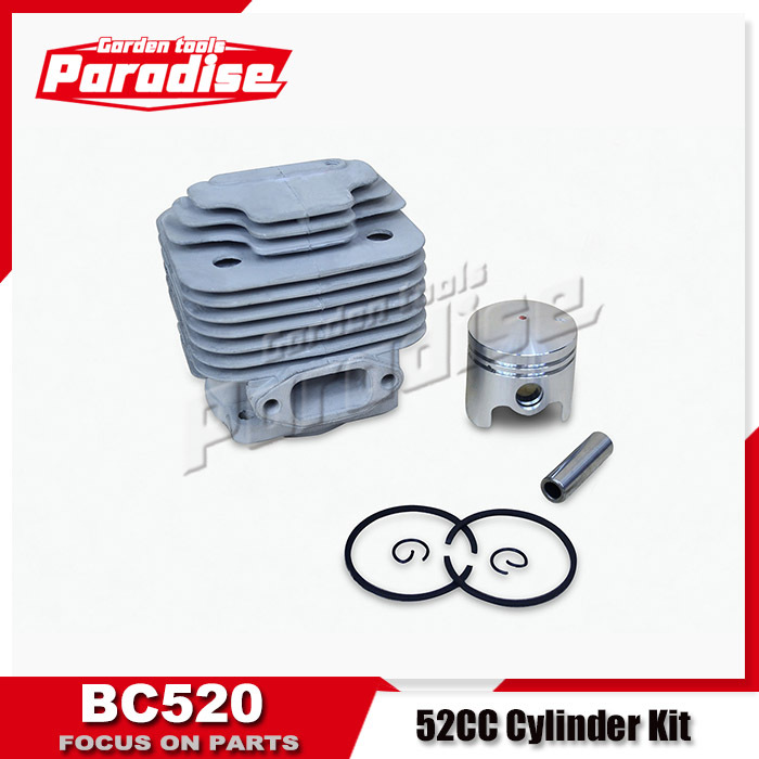 Ensemble de Cylindre de 44 MM 52CC 1E44F-5 44F-5 44-5 BG520 CG520 Kit de D' Assemblage de Cylindre PièCes de Coupe