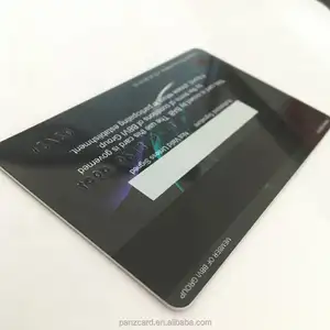 Tarjeta de visita de plástico reciclada personalizada de bajo precio, tarjeta de regalo de Pvc de banda magnética, código de barras, tarjeta de miembro RFID inteligente con HF NFC RFID