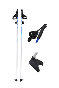 Haute qualité profession d'alun/<span class=keywords><strong>carbone</strong></span> randonnée bâtons de <span class=keywords><strong>ski</strong></span> alpin et poteau, poteau de randonnée et bâton de marche - Product Image 3