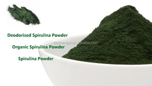 Ustensile pour oires alimentaires, poudre de spiniline, 60% de protéine, vente en gros - Product Image 4