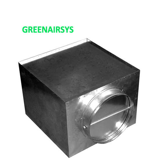 Source Air plenum box air duct box supply air grille on m.alibaba.com