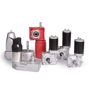 Motor de Engranajes de Imán Permanente 919527 para Lona de Camión Pesado, Accionamiento Eléctrico 719627 90-33295, Motor de CC de 600W-1200W para Uso en Electrodomésticos - Product Image 5