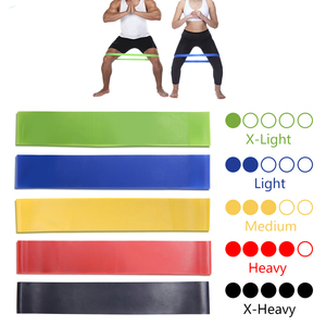 Tùy chỉnh OEM tập thể dục bán buôn tập thể dục ban nhạc kháng Vòng căng hip kháng ban nhạc chắc chắn Thương hiệu Chiết Giang - Product Image 1