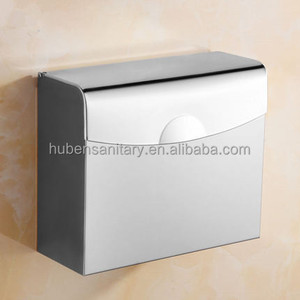 Boîte <span class=keywords><strong>De</strong></span> Papier hygiénique Multifonction En Acier Inoxydable Étanche À <span class=keywords><strong>La</strong></span> Poussière Mur-Monté <span class=keywords><strong>Porte</strong></span> Papier <span class=keywords><strong>Toilette</strong></span> - Product Image 4
