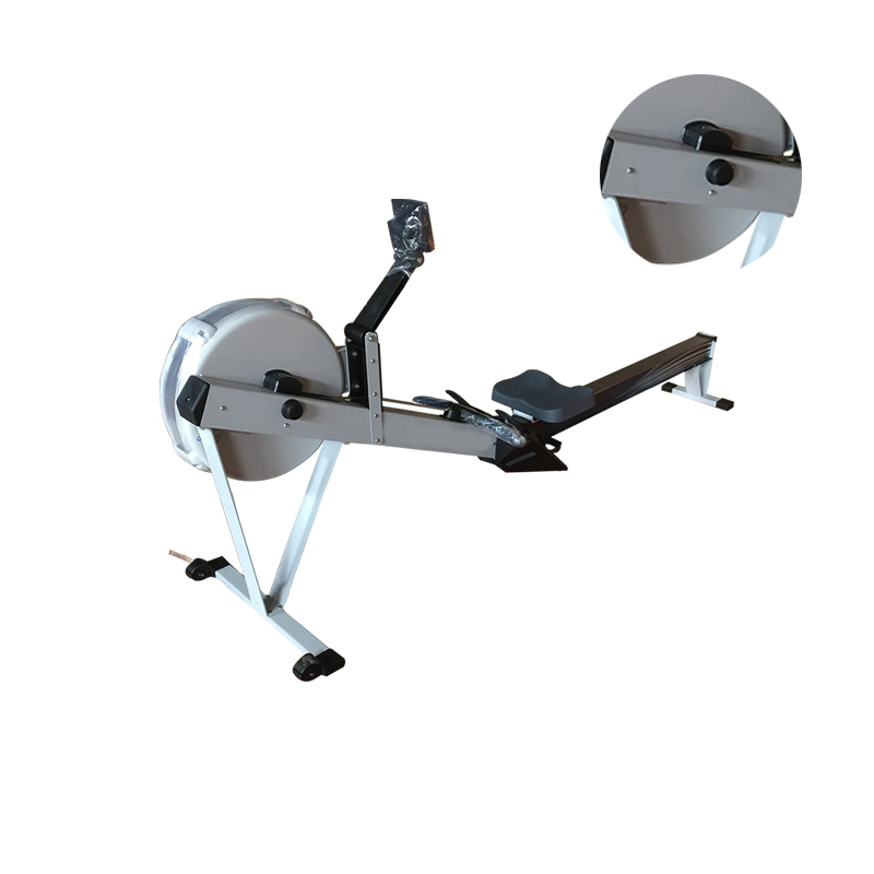 Горячая Распродажа, черный гребной тренажер