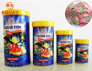 Comida de pescado en escamas, no nutre el agua, comida de peces de acuario - Product Image 3