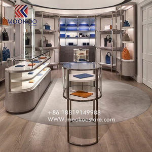 Thời trang Tìm Kiếm Gắn Túi Xách Kệ Trưng Bày Túi Cửa Hàng Thiết Kế Nội Thất - Product Image 1