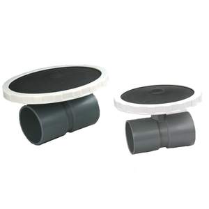 Diffuseur d'aération à bulles fines DISC-170 7 pouces pour l'aération des eaux usées - Product Image 2