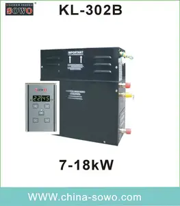 Cảm ứng 7 18 kw máy phát điện hơi KL-302B