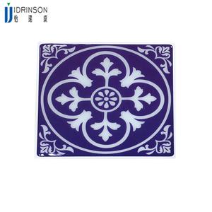 Idrinson 4.7 "x 4.7" Salle De Bains <span class=keywords><strong>cuisine</strong></span> PU Époxy mosaïque rustique carreaux de céramique - Product Image 1