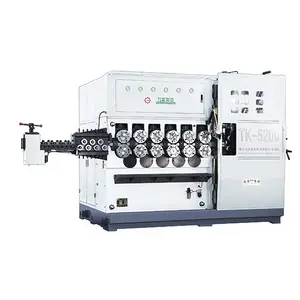 WNJ TK-5200 Spring CNC Spring Coiling Machine