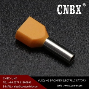 <span class=keywords><strong>Te</strong></span> doble cables tipo terminal de cable al por mayor - Product Image 2