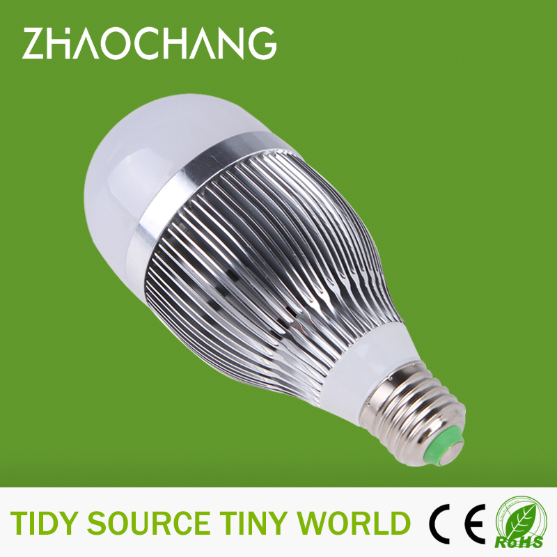 легкая установка e14/e27/b22/gu10 светодиодная лампа свет 9w