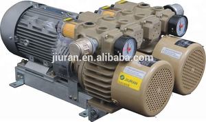 CBX40 KRX6 WZB80-P-VB-03 kein Öl ölfrei Öl freie trockene elektrische Drehschieber-Vakuumpumpe für Druckmaschine - Product Image 3