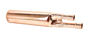 New 220V hộ gia đình phần tủ lạnh nhựa Đồng Lọc khô hơn với gas nguồn điện ROHS chứng nhận - Product Image 4