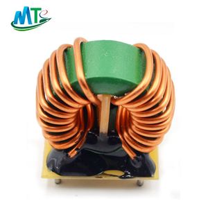 Toroidal เหนี่ยวนำ Toroidal สำลักเหนี่ยวนำ2คดเคี้ยวสำหรับ EMI - Product Image 5