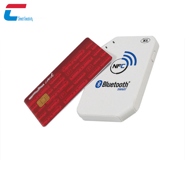 ISO 14443A Wiegand NFC Card Reader/Writer Handheld Micro USB NFC Reader