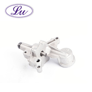 ปั๊มน้ำมันเครื่องยนต์รถยนต์ LU Brand Aluminum 15010-EM30B 15010-EM30A 15010-EM31A สำหรับรถยนต์นิสสัน - Product Image 5