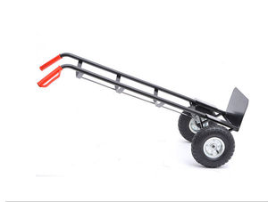 CHARIOT DIABLE DÉPLACEMENT CHARGES LOURDES 119X46X59CM MAX 200KG NEUF 34 - Product Image 2