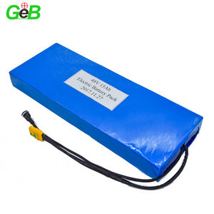 Bateria de lítio 15ah 48v para scooter elétrica - Product Image 5