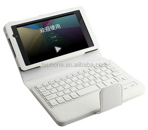Para Google <span class=keywords><strong>Nexus</strong></span> 7 ii 2nd gen desmontable <span class=keywords><strong>Bluetooth</strong></span> teclado caso con stand-NS207 - Product Image 4