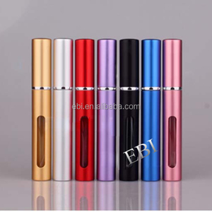 Леди металл прохладный флакон духов - Product Image 1