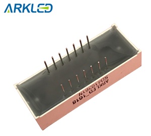 ARKLED <span class=keywords><strong>5</strong></span> haneli 0.36 inç sarımsı yeşil renkte kapalı haneli <span class=keywords><strong>LED</strong></span> ekran - Product Image 2