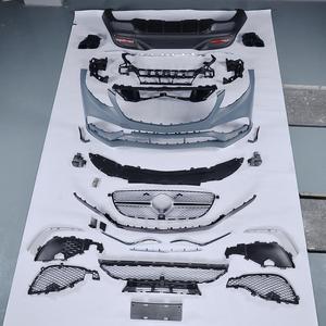 Mise à niveau conception <span class=keywords><strong>GLE</strong></span> Sport Kits de carrosserie pour Mercedes <span class=keywords><strong>GLE</strong></span> 2016 - Product Image 2