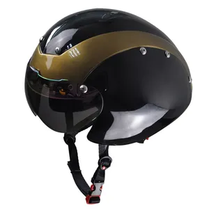 Helm Sepeda Uji Coba Layanan OEM 2019, Helm Sepeda Aero Bersepeda