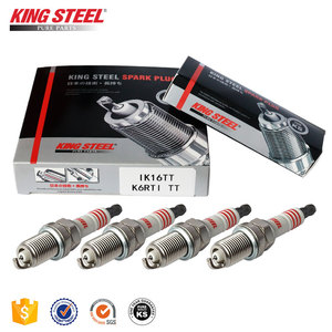 KINGSTEEL <span class=keywords><strong>IK16TT</strong></span> para bujías Ridium TT para Jeep Grand Cherokee 4.0L - Product Image 4