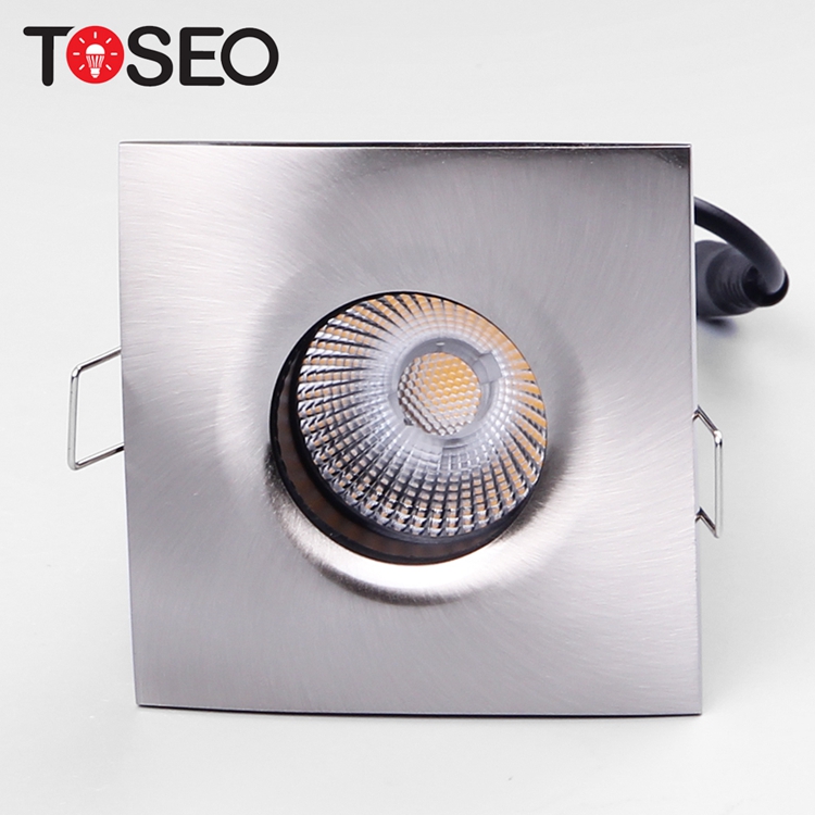 Trim Cover Changeable Modern Spotlight Ceiling Lights 11 Wattage