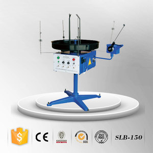 Machine à fabriquer des ressorts en spirale TK-320, vente chaude, fabricant d'usine WNJ, 2019 - Product Image 4