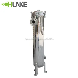 Chke aceite/aislado tanque de almacenamiento de agua para la planta de agua mineral/agua de acero inoxidable tanque de filtro de agua purificador