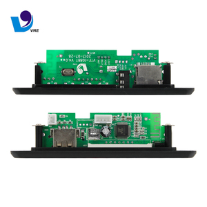 Precio bajo USB altavoz portátil radio tarjeta <span class=keywords><strong>MP3</strong></span> reproductor módulo Bluetooth - Product Image 4