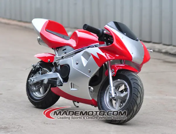 2015 New Pocket Bike 49cc Cheap Mini Super Kids Motorcycle販売のため