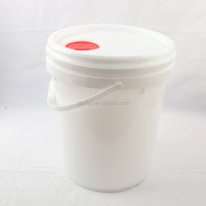 Cina prodotti per la <span class=keywords><strong>pulizia</strong></span> di strumenti di PP e PE Materiale secchi di plastica tamburo barile barile per la vendita di plastica secchi - Product Image 4