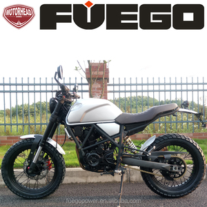 Moto rétro CAFE <span class=keywords><strong>TRACKER</strong></span> Racer, 250cc, refroidissement à huile, 6 engrenages, brouilleur - Product Image 6