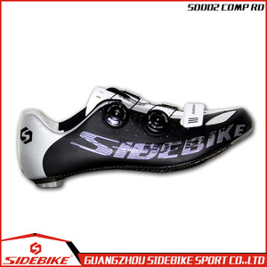 Antideslizante 2017 Barato de Calidad Bien Ventilación Zapatos de <span class=keywords><strong>Ciclismo</strong></span> - Product Image 4