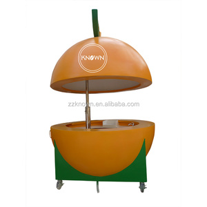 Carrito de comida móvil para <span class=keywords><strong>la</strong></span> <span class=keywords><strong>venta</strong></span>, carrito de <span class=keywords><strong>venta</strong></span> de comida de <span class=keywords><strong>calle</strong></span> para perro caliente - Product Image 4