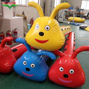 <span class=keywords><strong>Jeux</strong></span> amusants, accessoires, <span class=keywords><strong>jeux</strong></span> de travail d'équipe gonflables, course de dragon boat sur terre sèche, jeu d'expansion d'équipe parent-enfant en plein air, équipement - Product Image 4