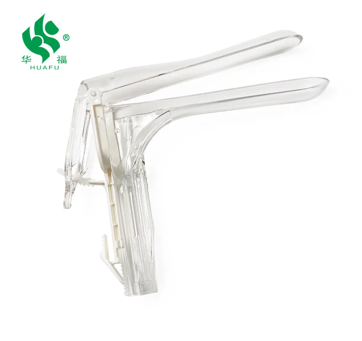 CE Certified Different Sizes Medical Plastic Types Gynecological Set Led Light Source Sterile Disposable Vaginal Speculum