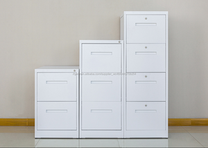Billig Modernen stil <span class=keywords><strong>2</strong></span>,<span class=keywords><strong>3</strong></span>, 4 schublade metall lagerung stahl büro Aktenschrank - Product Image 5