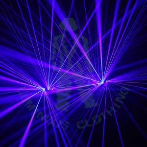 Gants de lumière LED multi-lignes de haute qualité bleu avec 4 têtes de Laser gants de scène LED <span class=keywords><strong>Laserman</strong></span> Party Show fournitures gants Laser - Product Image 6